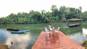  Suan Ruen Rom view raft  Тха Kха-Нун